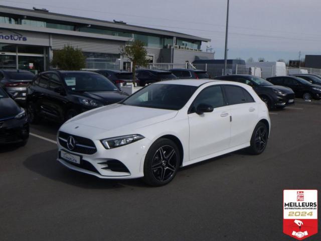 Mercedes Benz Classe A Amg Line 250 E 8g-Dct