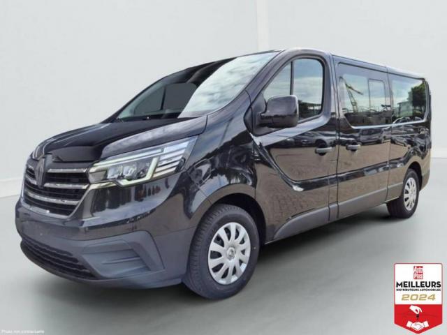 Renault Trafic Plancher Cabine Evolution 2.0 Diesel 150hp Auto