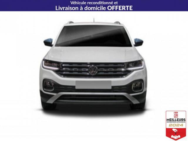Volkswagen T-Cross image 1
