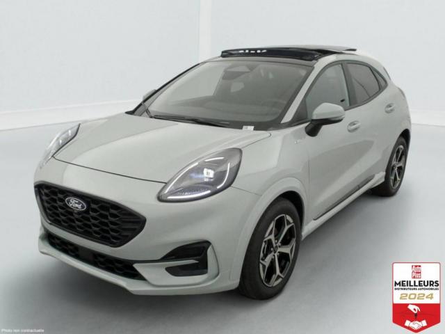 Ford Puma 1.0 Ecoboost 155 Ch Mhev S Powershift St-Li