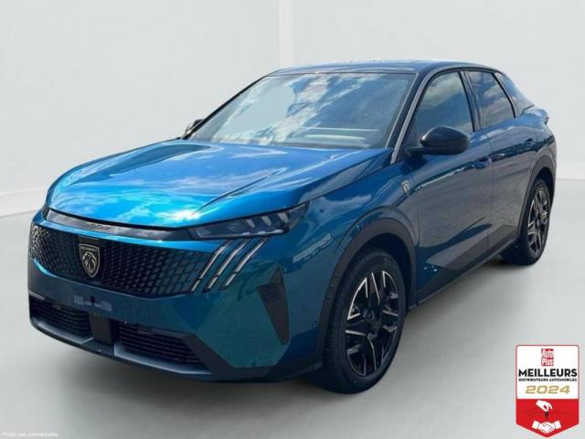 Peugeot 3008 Hybrid 145 E-Dcs6 Gt