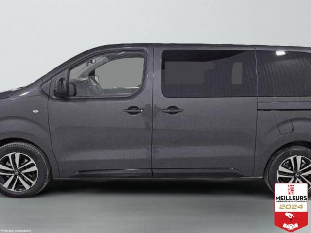 Citroen Spacetourer image 9