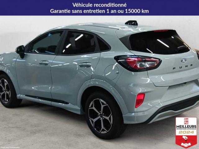 Ford Puma image 1