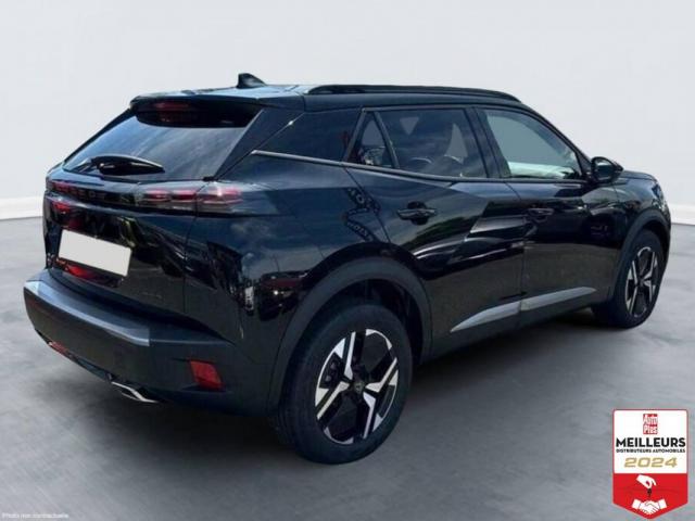 Peugeot 2008 Hybrid 136ch E-Dcs6 Allure