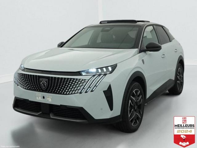 Peugeot 3008 Hybrid 145 E-Dcs6 Gt