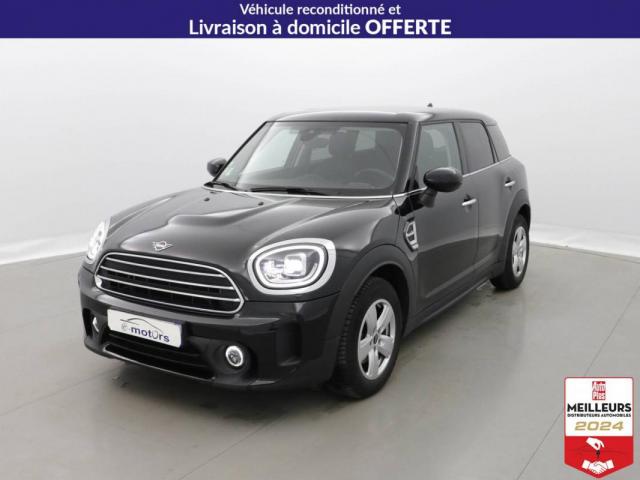 Mini Countryman 116 Bva7 One D Design +gps