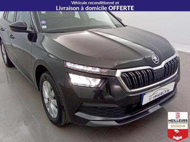 Skoda Kamiq image 5