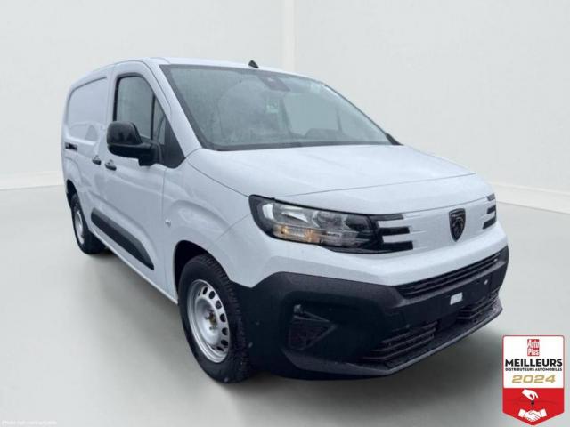 Peugeot Partner Fourgon Xl 950 Kg Bluehdi 100 S Bvm6