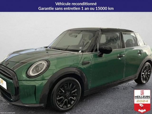 Mini Mini F55 Hatch 5 Portes Cooper 136 Ch Dkg7 Essenti