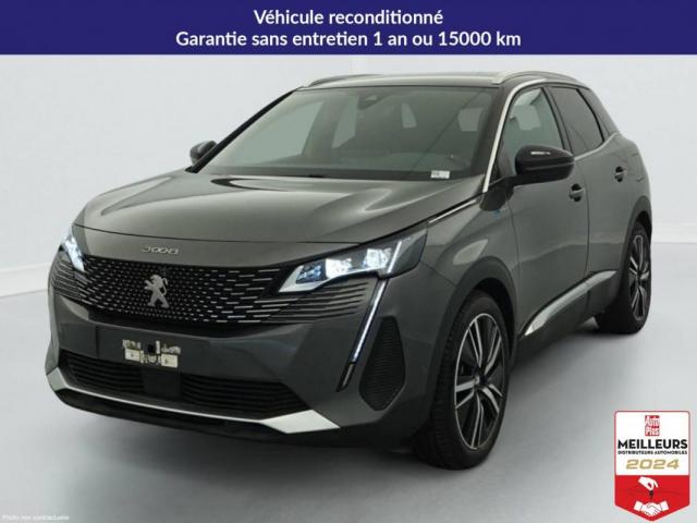 Peugeot 3008 Hybrid4 300 E-Eat8 Gt Pack