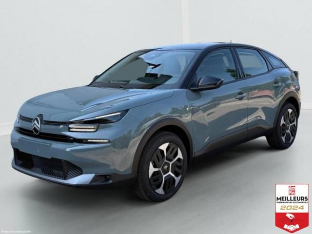 Citroen C4 Airdream 1.2 Hybrid 145 Plus E-Dcs6