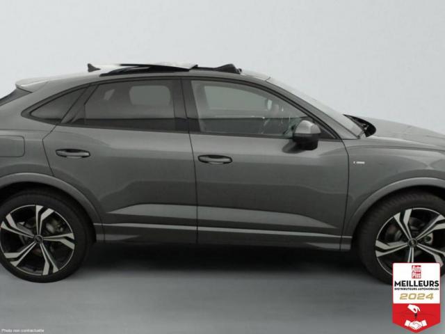 Audi Q3 Sportback image 9
