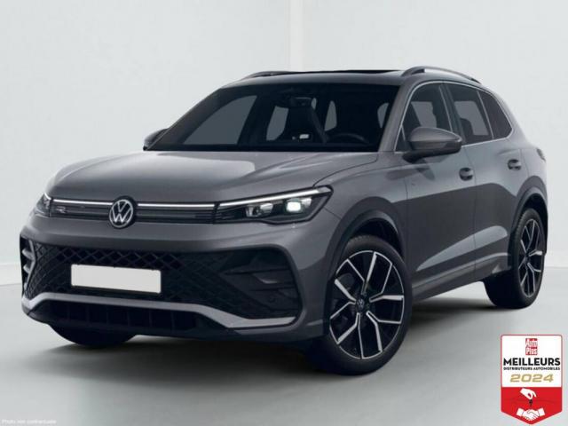 Volkswagen Tiguan image 1