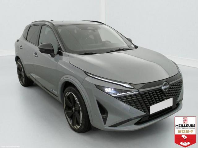 Nissan Qashqai image 2