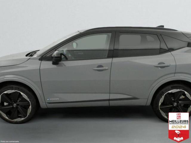 Nissan Qashqai image 3