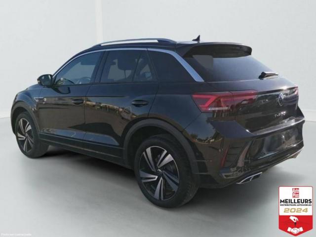 Volkswagen T-Roc 1.5 150 - Dsg 7 R-Line Edition