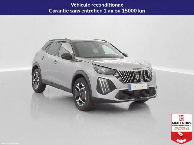 Peugeot 2008 1.2 Puretech 130ch Gt Eat8