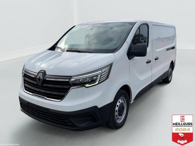 Renault Trafic Fourgon L2h1 3t Blue Dci 150 Gsr2 Advance