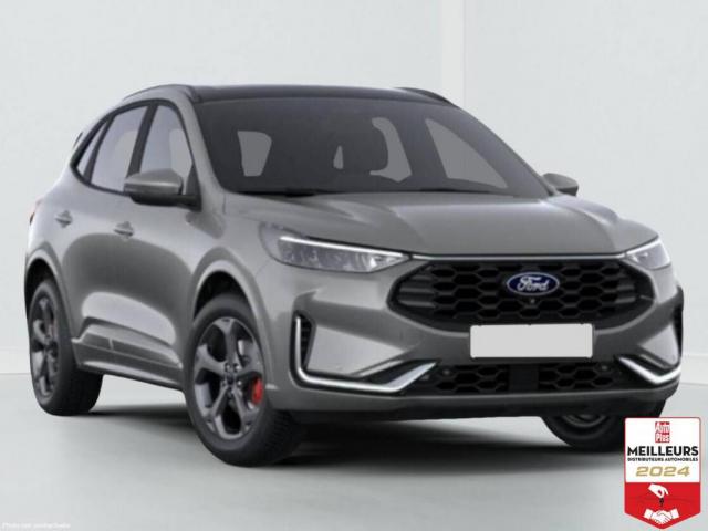 Ford Kuga image 3