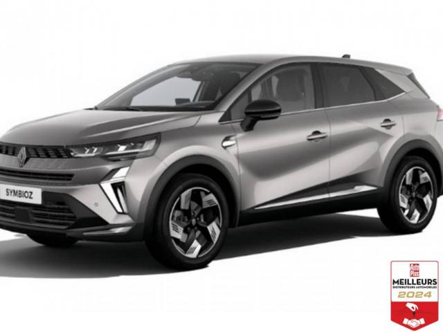 Renault Symbioz image 1