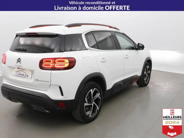 Citroen C5 Aircross image 1