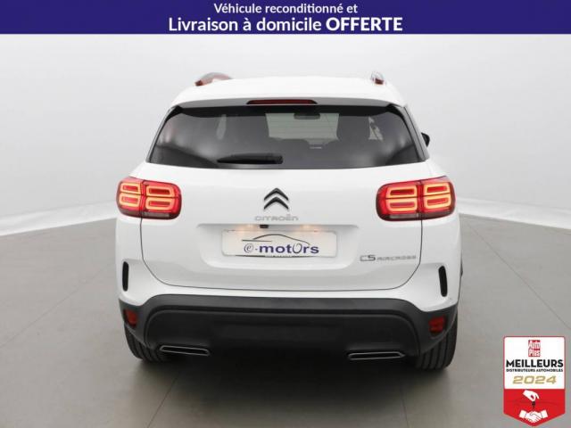 Citroen C5 Aircross image 9