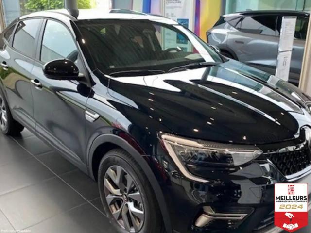 Renault Arkana image 1