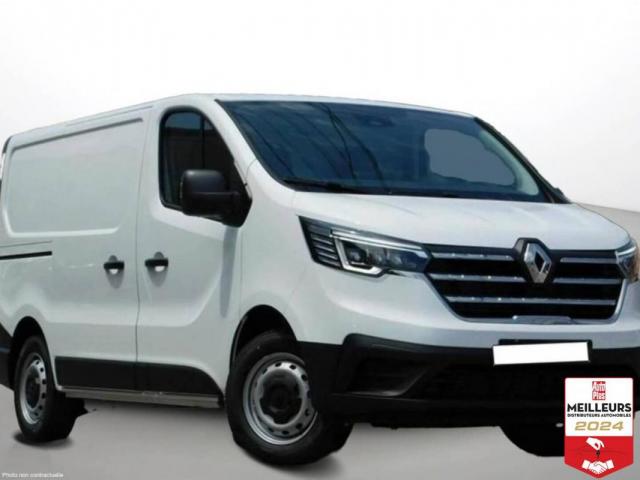 Renault Trafic image 1