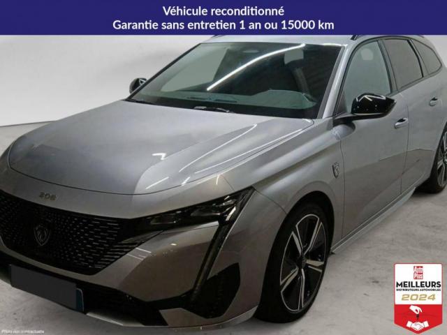 Peugeot 308 Sw Bluehdi 130ch S&s Eat8 Gt