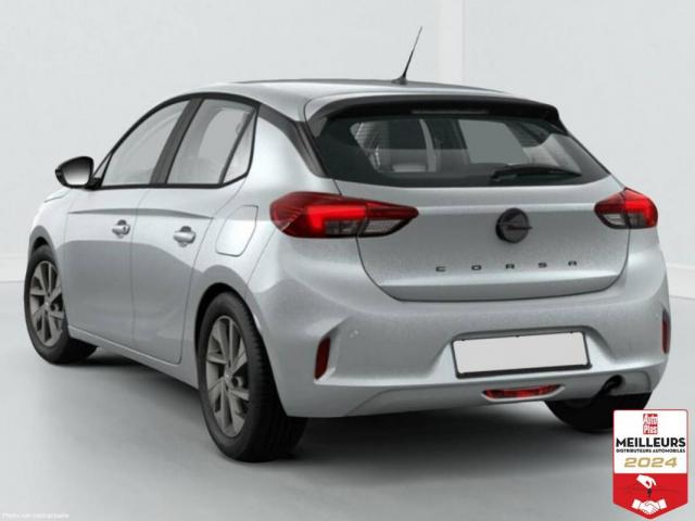 Opel Corsa 1.2 Turbo 100 Ch Bvm6