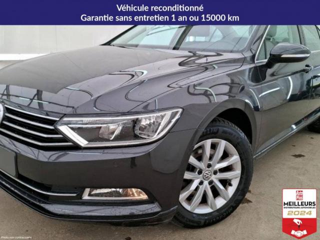 Volkswagen Passat 2.0 Tdi 150 Dsg7 Confortline +gps +caméra