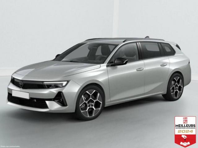 Opel Astra image 2