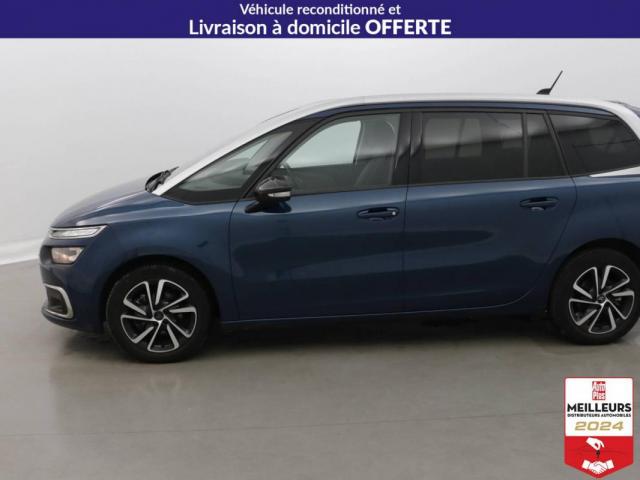 Citroen Grand C4 Spacetourer image 5