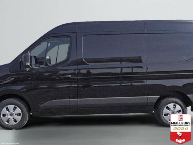 Renault Master Fourgon Van Fgn Trac 3t5 L2h2 Blue Dci 170 E