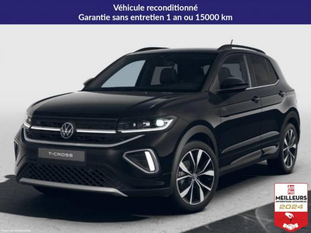 Volkswagen T-Cross 1.0 Tsi 116 Start/stop Dsg7 R-Line