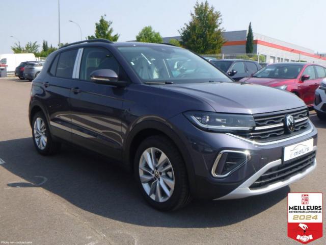 Volkswagen T-Cross image 4