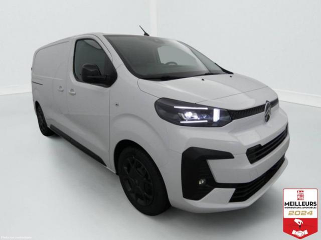 Citroen Jumpy Fourgon Fgn M Diesel 180 Automatique +pack Look +pac