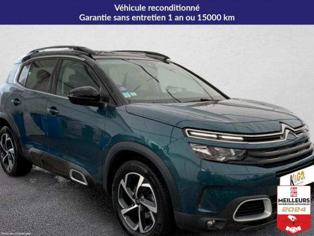 Citroen C5 Aircross image 9