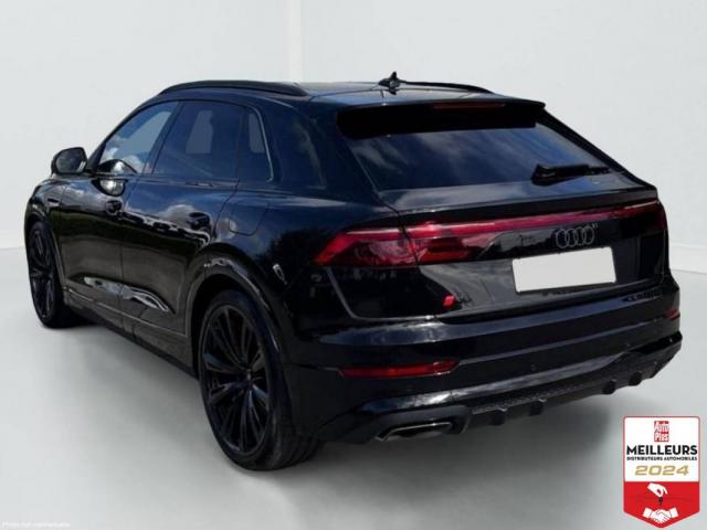 Audi Q8 image 1