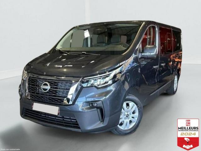 Nissan Primastar image 4