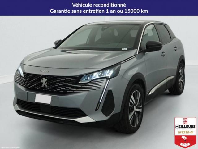 Peugeot 3008 Hybrid 136 E-Dcs6 Allure Pack