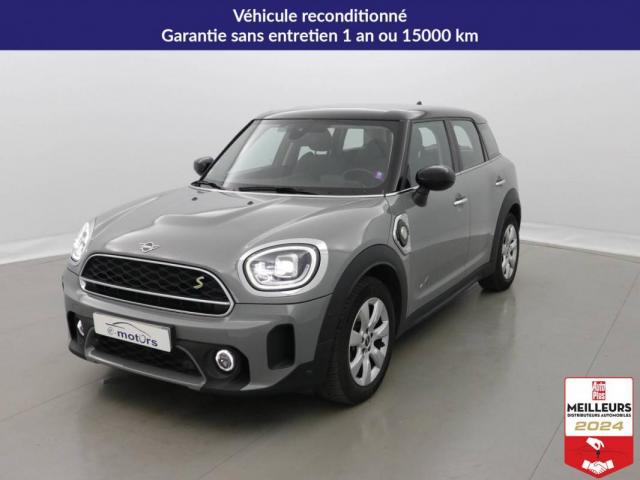 Mini Countryman 136-88 All4 Bva6 Cooper Se Design +acc