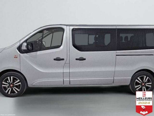 Renault Trafic Blue Dci 150 Auto Grand Evolution