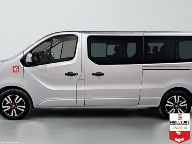Renault Trafic image 8