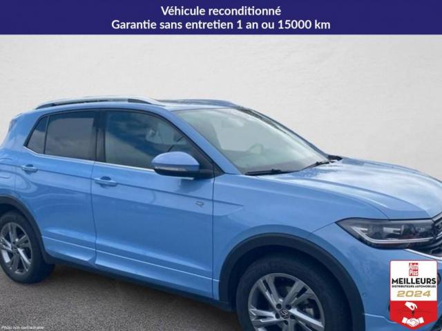 Volkswagen T-Cross image 5