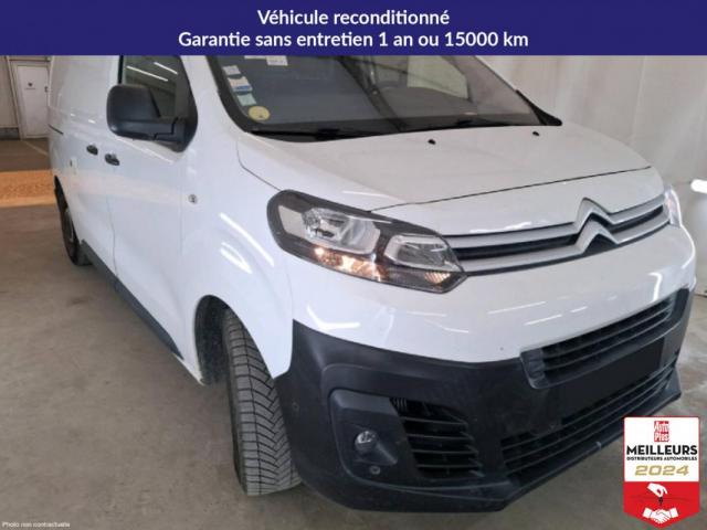 Citroen Jumpy image 1