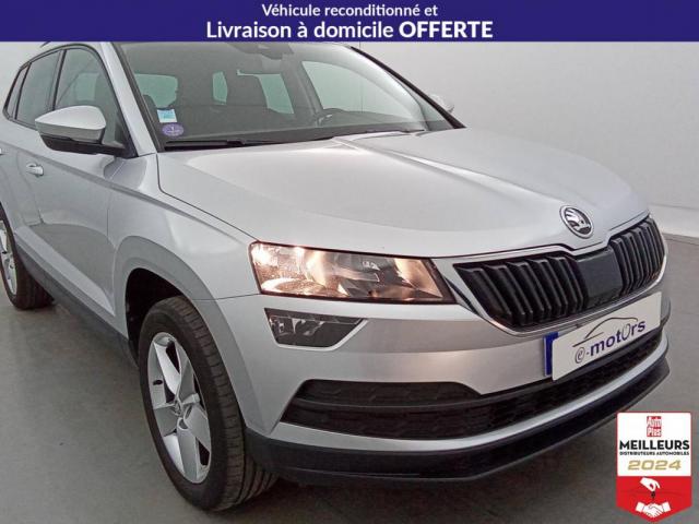 Skoda Karoq image 7
