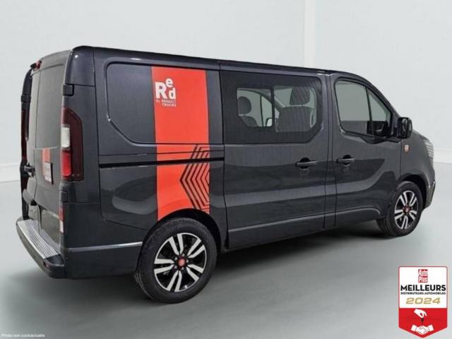 Renault Trafic image 9