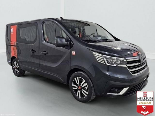 Renault Trafic image 1