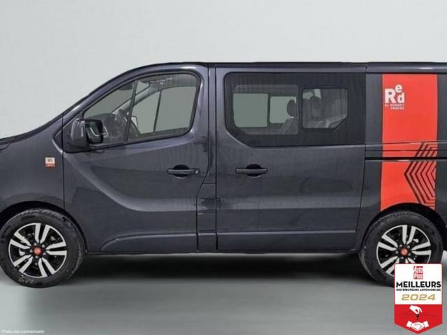 Renault Trafic image 2